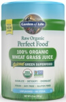 Perfect Food Raw Wheat Grass Juice