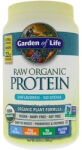 Raw Organic Protein