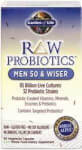 RAW Probiotics Men 50 and Wiser