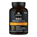 SBO Probiotics Gut Restore