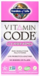 Vitamin Code Womens 50 and Wiser